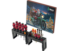 BIT HOLDING SCREWDRIVERS AND ADAPTORS