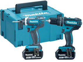 CORDLESS POWERTOOL KITS
