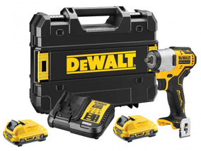 CORDLESS WRENCHES+RATCHETS