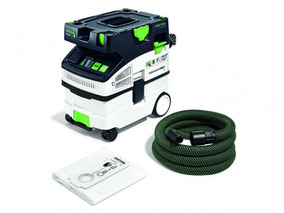 MOBILE DUST EXTRACTORS