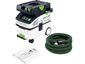 MOBILE DUST EXTRACTORS