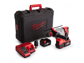 CORDLESS SDS DRILLS