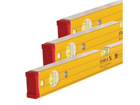 STABILA SPIRIT LEVEL SETS