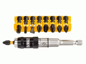 SCREWDRIVER BITS AND ADAPTERS
