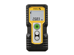 STABILA LASER DISTANCE MEASURERS