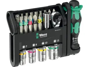 BIT HOLDING SCREWDRIVERS AND ADAPTORS