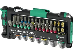 BITS, HOLDERS, ADAPTORS AND SETS