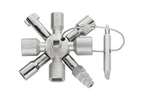 CONTROL CABINET KEY