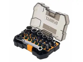 SOCKETS AND ADAPTERS