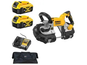 CORDLESS BANDSAWS