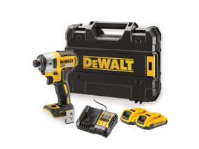 CORDLESS IMPACT DRIVERS