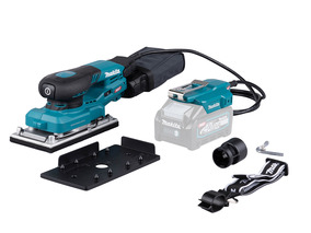 CORDLESS SANDERS