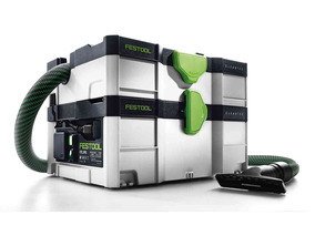 MOBILE DUST EXTRACTORS