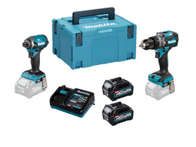 CORDLESS DRILLS