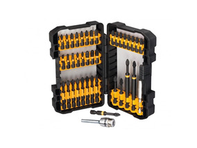 SCREWDRIVER BITS AND ADAPTERS