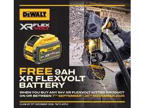 FLEXVOLT REDEMPTION