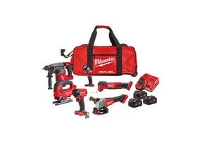 CORDLESS POWERTOOL KITS