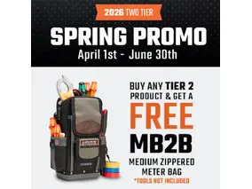 SPRING PROMO - OFFER 2