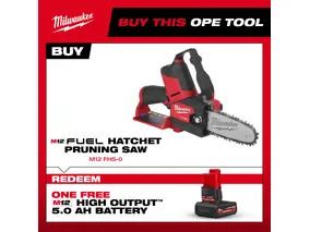 MILWAUKEE CORDLESS
