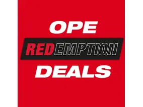 MILWAUKEE REDEMPTION OFFERS