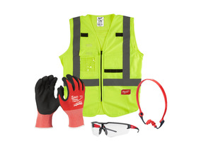 PPE, SAFETY + WORKWEAR 