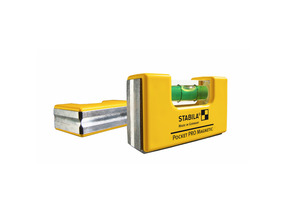 STABILA SHORT SPIRIT LEVELS