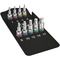Wera 8740 C HF 1 Zyklop bit socket set with 1/2