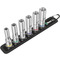 Wera Belt C Deep 1 Socket Set, 1/2