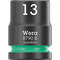 Wera 8790 B Impaktor Socket with 3/8
