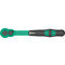 Wera 8010 B Zyklop Comfort Ratchet, with Reversing Lever, with 3/8