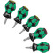 Wera Stubby Set 1 Mini Screwdriver set, 5 pieces 