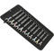 Wera 6000 Joker 11 Set 1 of Ratcheting Combination Wrenches, 11pc