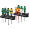 Wera Kraftform XXL Screwdriver Set, 12pc
