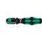 Wera 813 R Bitholding Screwdriver with Rapidaptor Quick-Release Chuck, 1/4
