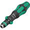 Wera 838 RA-R M Bitholding Screwdriver with Ratchet Functionality, 1/4