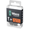 Wera 855/1 IMP DC PZ2x25mm Impacktor Bit - 10pc 
