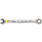 Wera 6000 Joker Ratcheting Combination Wrenches, 10 x 159 mm
