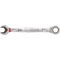 Wera 6000 Joker Ratcheting Combination Wrenches, 17 x 224 mm