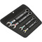 Wera 6000 Joker 4 Set 1 Set of Ratcheting Combination Wrenches, 4pc