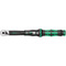 Wera Click-Torque C 1 torque wrench with reversible ratchet, 10-50 Nm, 1/2
