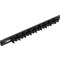 Wera 9611 Magnetic Rail for up to 9 Kraftform Screwdrivers, empty