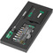 Wera 9750 Foam Insert Kraftform Kompakt and Tool-Check PLUS Set 1, 57pc