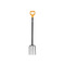 Fiskars 1070673 Solid Garden Fork 
