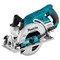 Makita DRS780Z 18V/36V LXT Twin 185mm Cordless Rear Handle Circular Saw (Body Only)