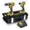 DeWalt DCK266P2 18V XR Brushless Combi Drill and Impact Driver Twin Kit