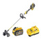 DeWalt DCM571X1 54V XR Flexvolt Cordless Strimmer Kit (1 x 9.0Ah Li-Ion Battery & Charger)