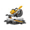 DeWalt DCS727N 54V XR Flexvolt 250mm Double Bevel Slide Mitre Saw (Body Only)