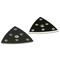 Festool SSH-STF-V93/6-H/2 Sanding Pad StickFix Hard x 2