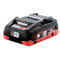 Metabo 625367000 18v LIHD Battery 4.0Ah Compact