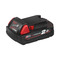 Milwaukee M18B2 18V 2.0Ah RedLithium-Ion Battery